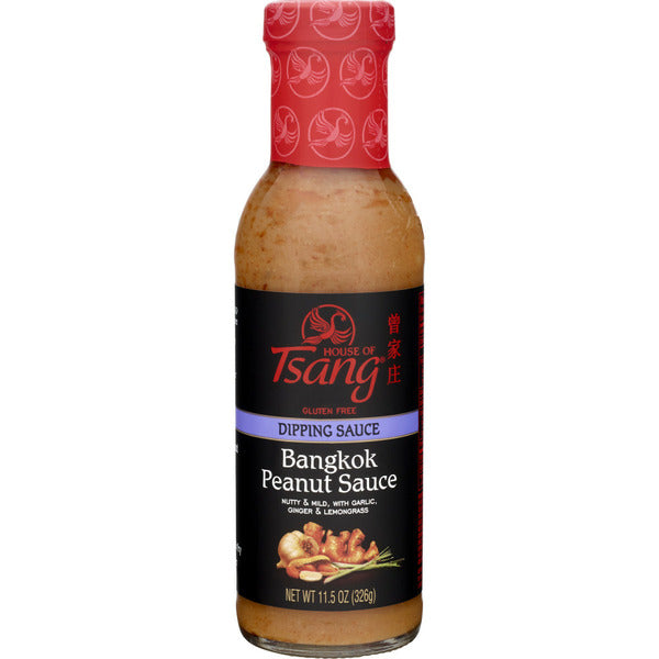 House of Tsang Bangkok Peanut Sauce  DestGlow