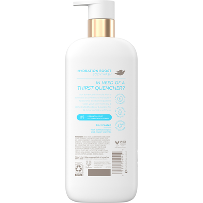 Dove Dryness Repair Body Wash