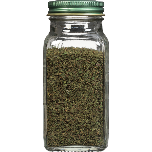 Simply Organic Dill Weed  DestGlow