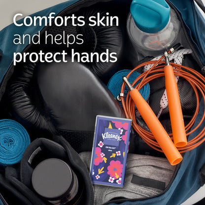 Kleenex On-the-Go Facial Tissues 3 Ply