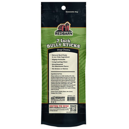 RedBarn 7 Inch Bully Sticks