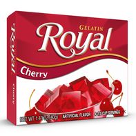 Royal Cherry Gelatin Mix️  DestGlow