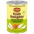 Del Monte Salted Caramel Sliced Pears in Extra Light Syrup  DestGlow