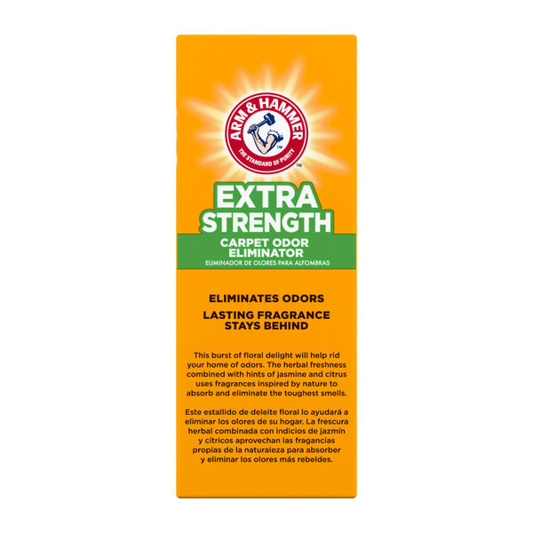 Arm &amp; Hammer Carpet Odor Eliminator  DestGlow