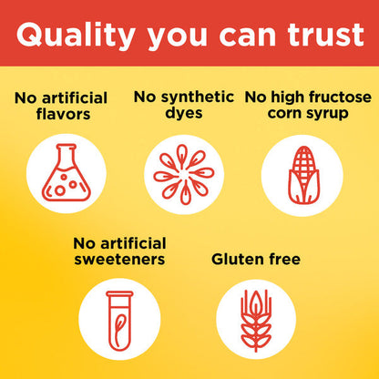 Nature Made Vitamin C Gummies 250 mg per serving