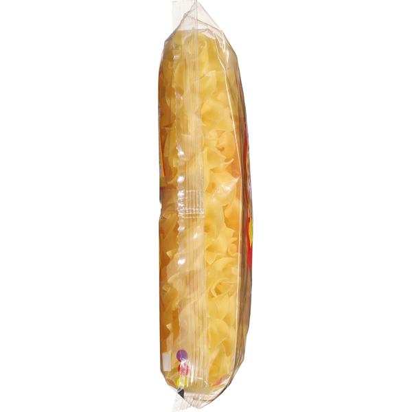 No Yolks Extra Broad Enriched Macaroni Product  DestGlow