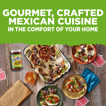 Frontera Mild Chunky Salsa  DestGlow