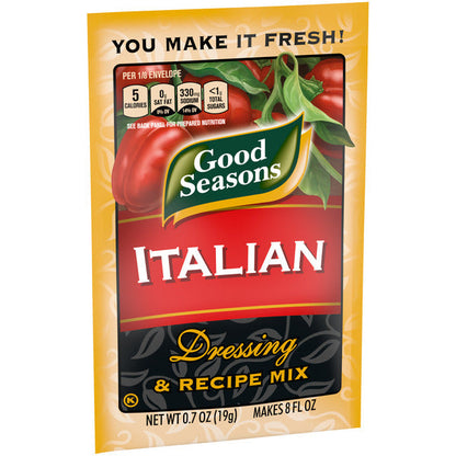 Good Seasons Italian Dressing &amp; Recipe Seasoning Mix