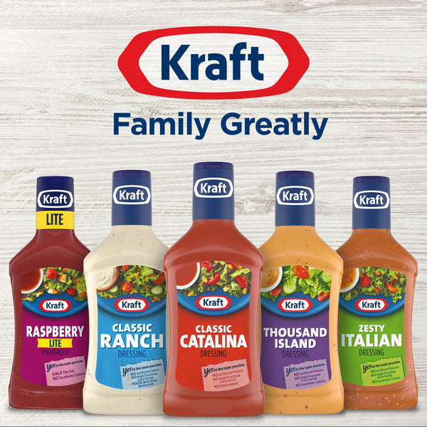 Kraft Classic Catalina Dressing  DestGlow