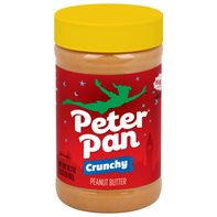 Peter Pan Crunchy Peanut Butter Spread, no high-fr...
️  DestGlow