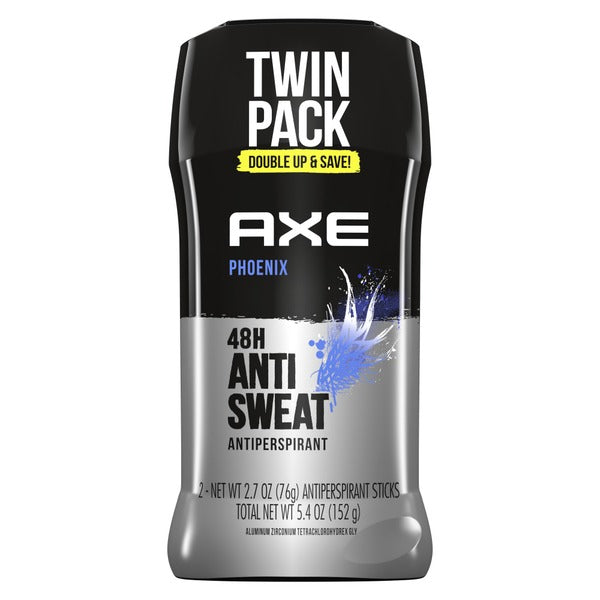 AXE Phoenix Antiperspirant Deodorant For Men Mint &amp; Rosemary  DestGlow
