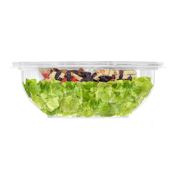 Bonduelle Bistro Grande Southwestern Style Grilled Chicken Salad Bowl with Salsa Ranch
