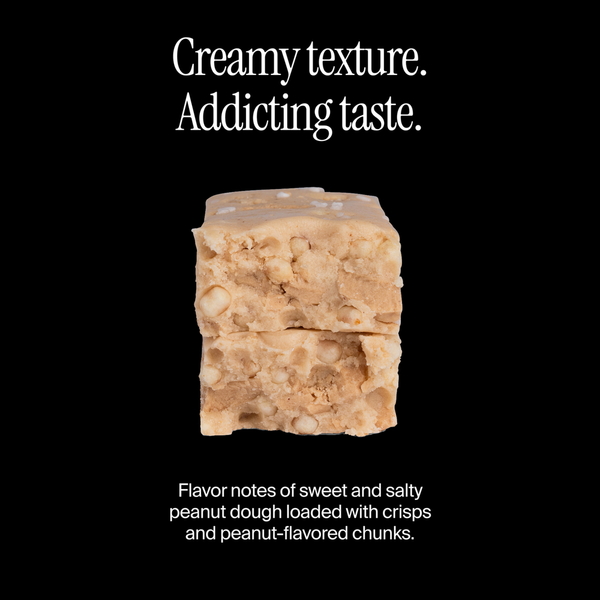 DAVID Bar, Salted Peanut Butter  DestGlow