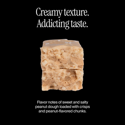 DAVID Bar, Salted Peanut Butter  DestGlow