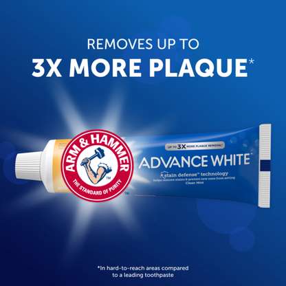 Arm &amp; Hammer Advance White Extreme Whitening Toothpaste