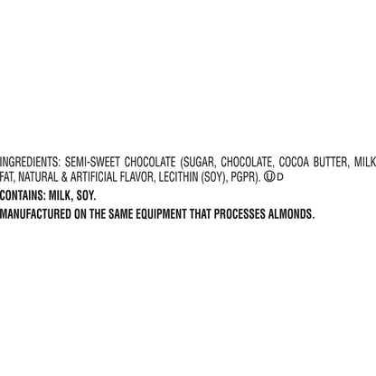 CADBURY ROYAL DARK Dark Chocolate Candy Bar, 3.5 oz