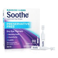 Soothe® Lubricant Eye Drops️  DestGlow