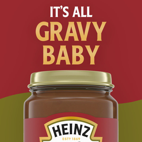 Heinz HomeStyle Mushroom Gravy  DestGlow