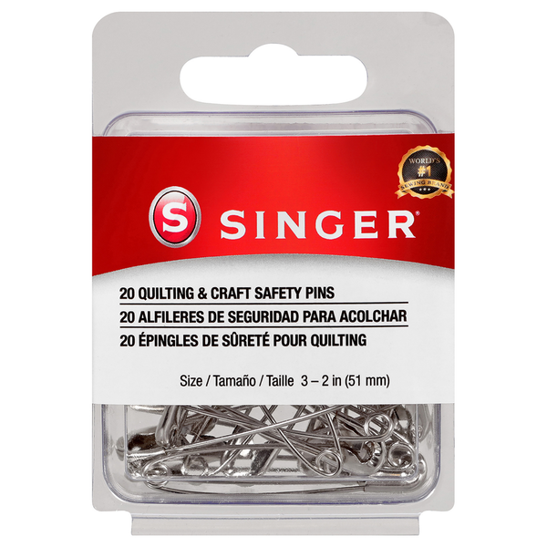 Singer Safety Pins, Quilting &amp; Craft