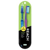 REACH Soft Crystal Clean Toothbrush️  DestGlow