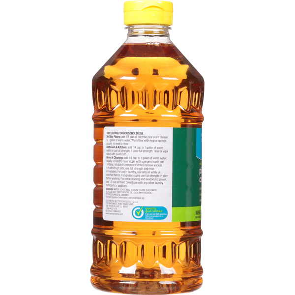 Simply Done Cleaner, All Purpose, Pine Scented  DestGlow