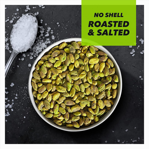 Wonderful No Shells Roasted &amp; Salted Pistachios