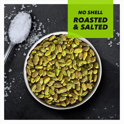 Wonderful No Shells Roasted &amp; Salted Pistachios
