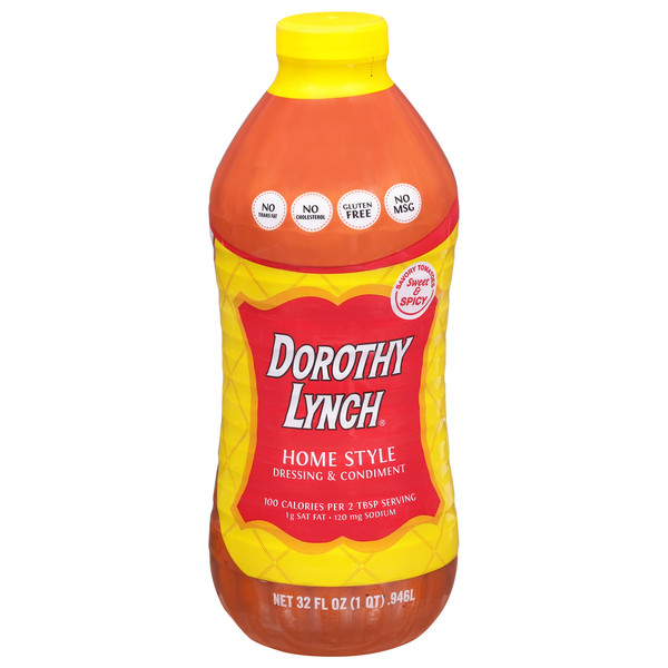 Dorothy Lynch Dressing &amp; Condiment, Home Style  DestGlow