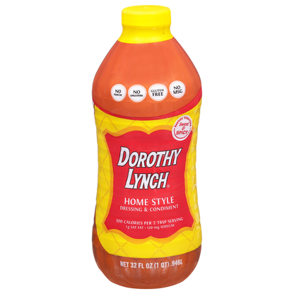 Dorothy Lynch Dressing &amp; Condiment, Home Style
