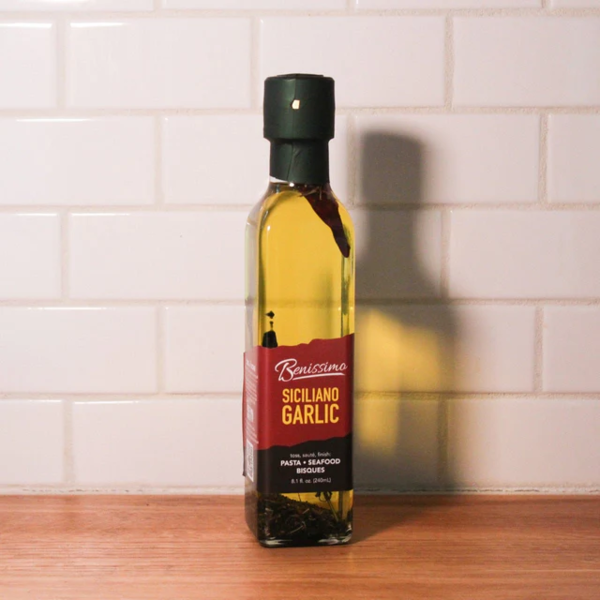 Benissimo Siciliano Garlic  DestGlow
