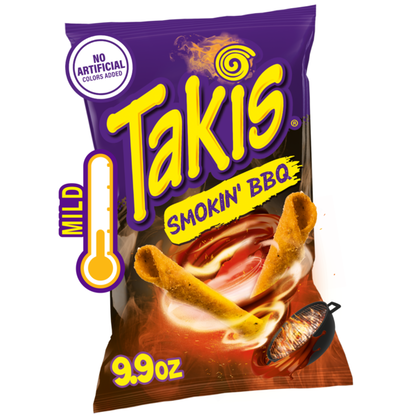 Takis Smokin&