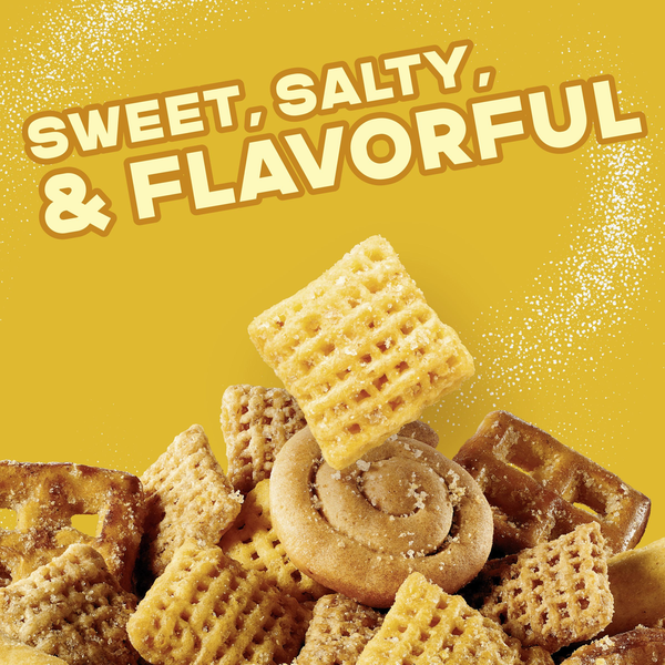 Chex Mix Sweet and Salty Honey Nut Snack Mix