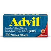 Advil Coated Tablets Pain Ibuprofen 200mg Reliever...
️  DestGlow