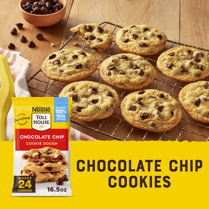 Toll House Chocolate Chip Cookie Dough