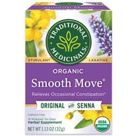 Traditional Medicinals Organic Smooth Move, Caffei...
️  DestGlow