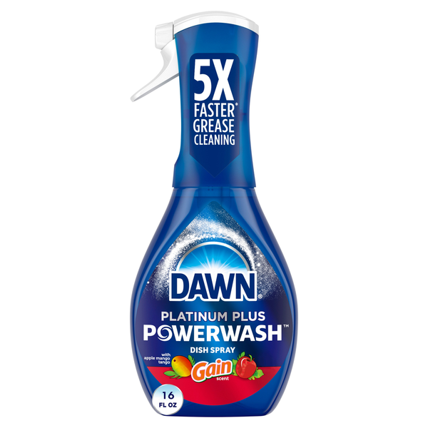 Dawn Gain Apple Mango Tango Dish Spray  DestGlow