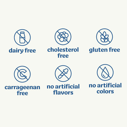 Silk Soy Milk, Original, Dairy Free, Gluten Free, Delicious Vegan Plant Based Milk with 5 Essential Nutrients, 64 fl oz Half Gallon