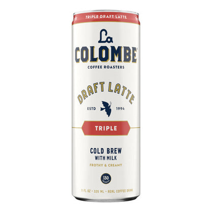 La Colombe Triple Draft Latte