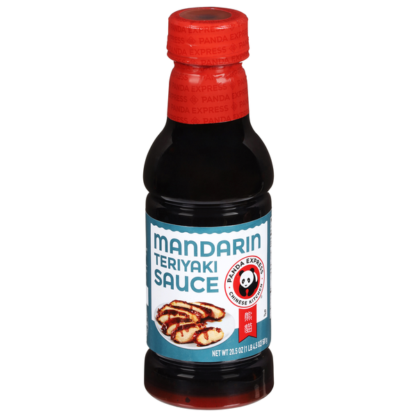 Panda Express Teriyaki Sauce, Mandarin  DestGlow