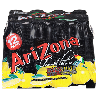 AriZona Half &amp; Half Iced Tea Lemonade