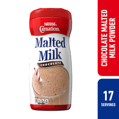 Carnation Chocolate Malted Milk Mix