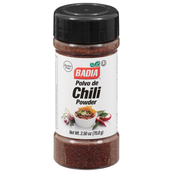 Badia Spices Chili Powder  DestGlow