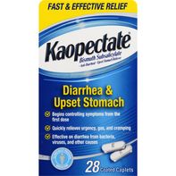 Kaopectate Diarrhea &amp; Upset Stomach, Fast &amp; Effect...
️  DestGlow