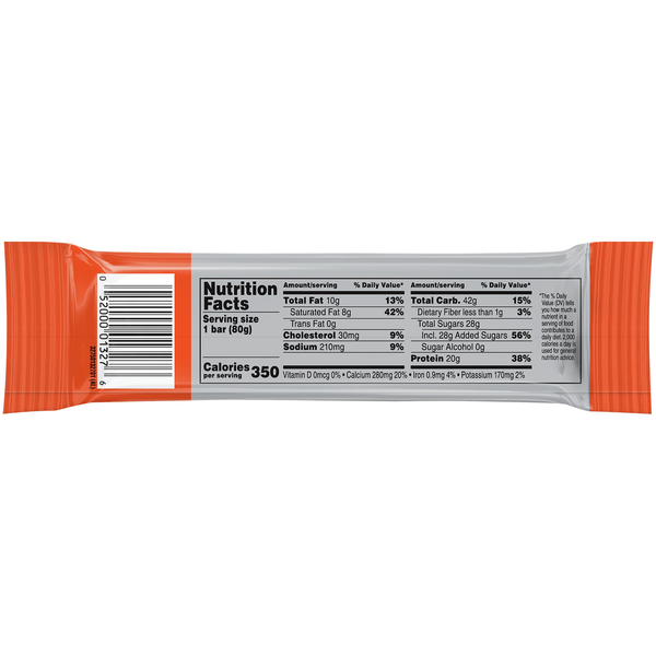 Gatorade Smores Whey Protein Bar  DestGlow