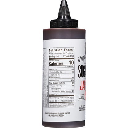 G Hughes BBQ Sauce, Sugar Free, Japanese  DestGlow