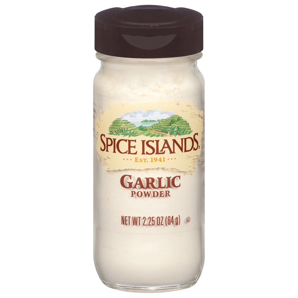 Spice Islands Garlic Powder  DestGlow