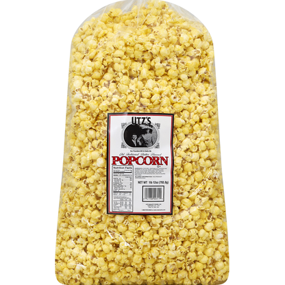 Utz Popcorn, Old Fashioned Butter Flavored