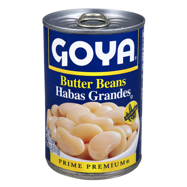 Goya Premium Butter Beans  DestGlow