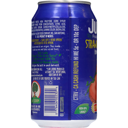 Jumex Strawberry Nectar from Concentrate