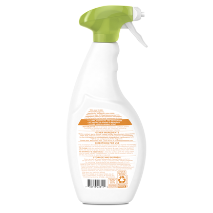 Seventh Generation Disinfecting Spray Lemongrass Citrus  DestGlow